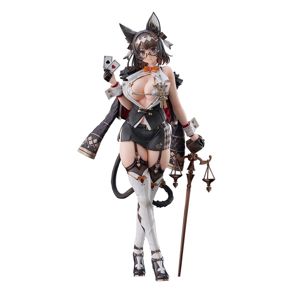 Original Character PVC Statue 1/7 Alice-chan 29 cm Scalefiguren Yokina