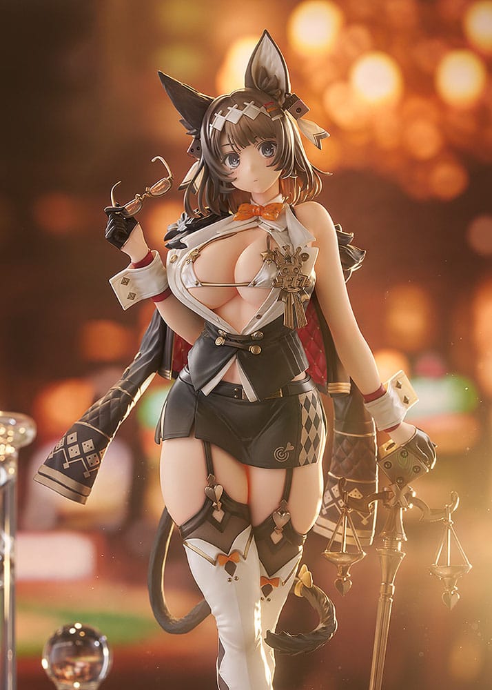 Original Character PVC Statue 1/7 Alice-chan 29 cm Scalefiguren Yokina