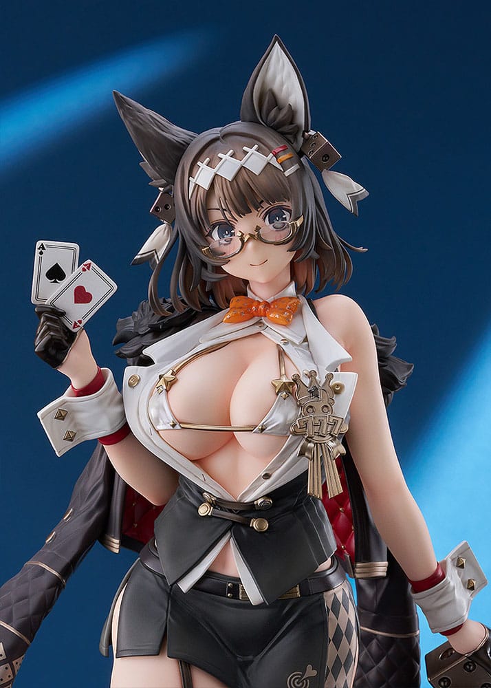 Original Character PVC Statue 1/7 Alice-chan 29 cm Scalefiguren Yokina