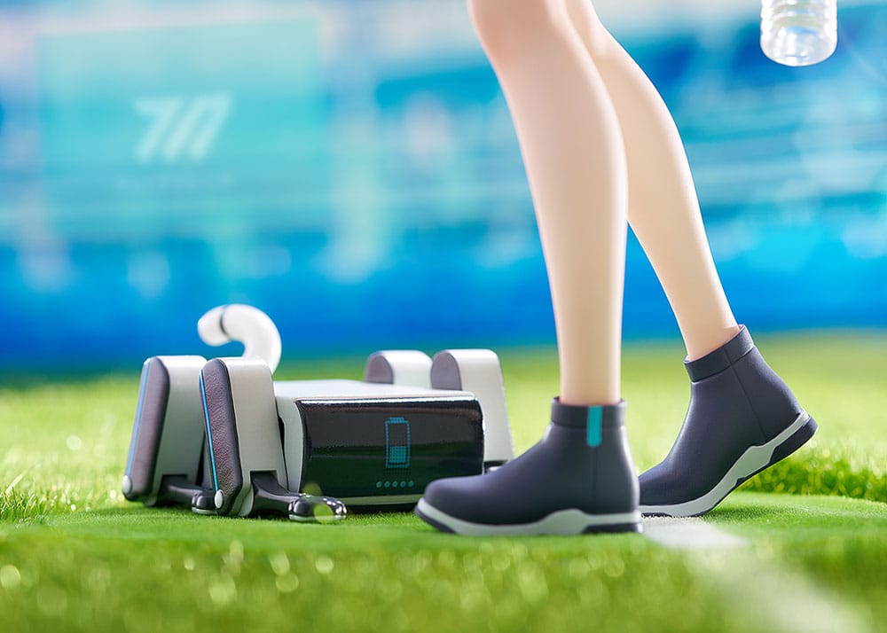 Blue Archive PVC Statue 1/7 Yuuka (Track) 24 cm Scalefiguren Yokina