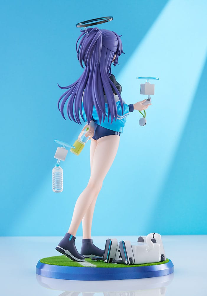 Blue Archive PVC Statue 1/7 Yuuka (Track) 24 cm Scalefiguren Yokina