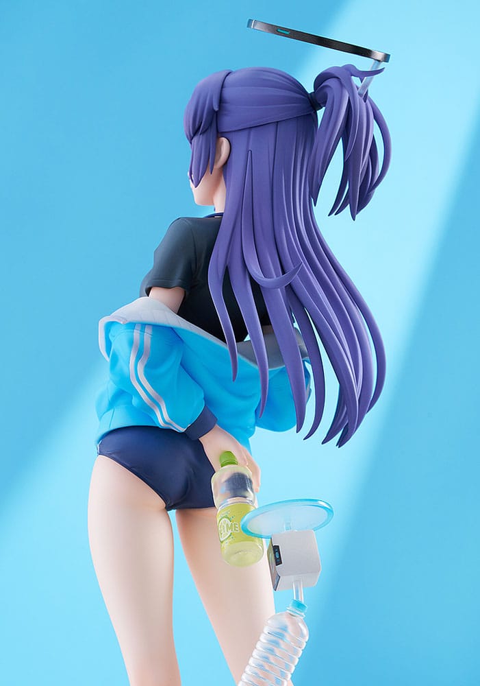 Blue Archive PVC Statue 1/7 Yuuka (Track) 24 cm Scalefiguren Yokina