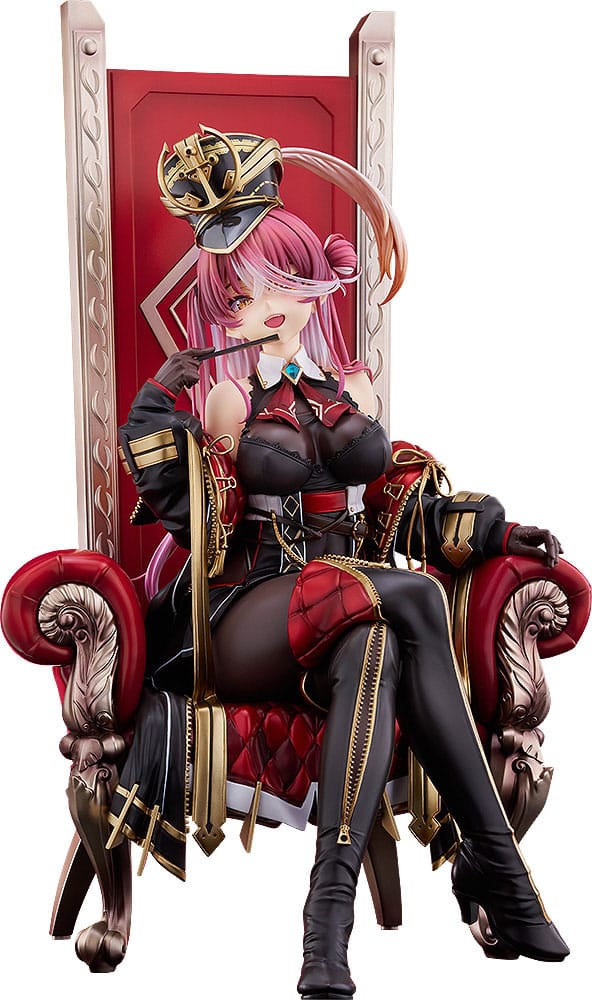 Hololive Production PVC Statue 1/6 Houshou Marine Thirty Outfit 27 cm Scalefiguren Yokina