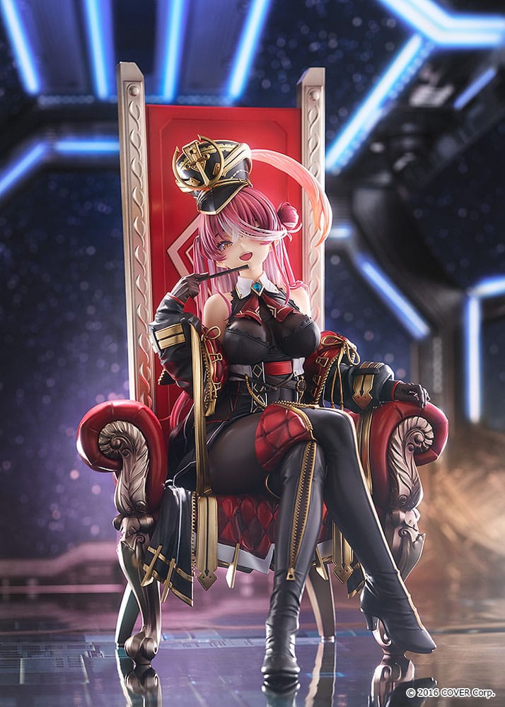 Hololive Production PVC Statue 1/6 Houshou Marine Thirty Outfit 27 cm Scalefiguren Yokina