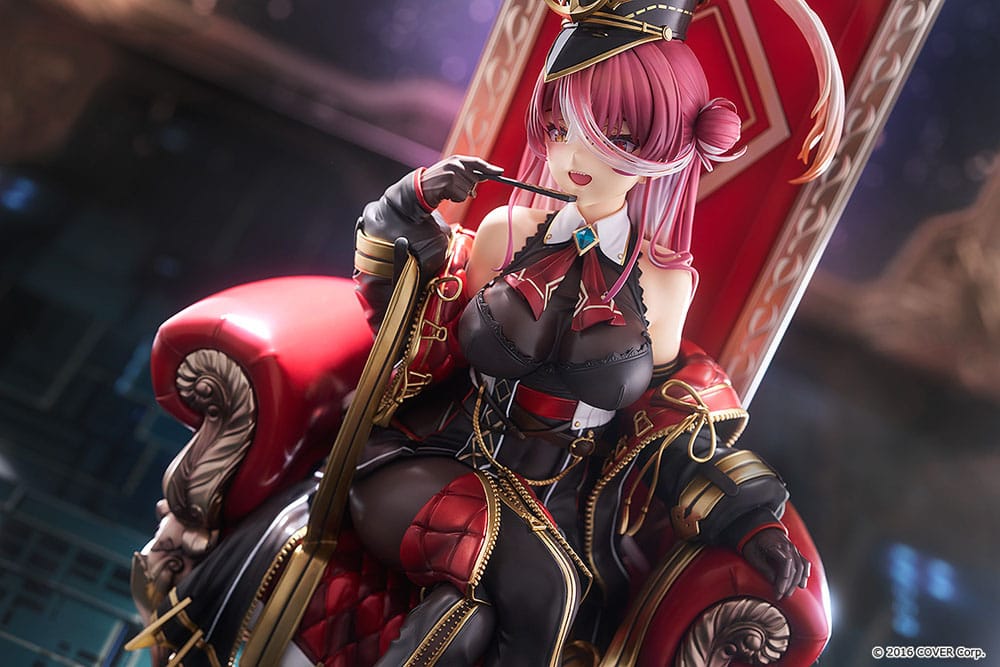 Hololive Production PVC Statue 1/6 Houshou Marine Thirty Outfit 27 cm Scalefiguren Yokina