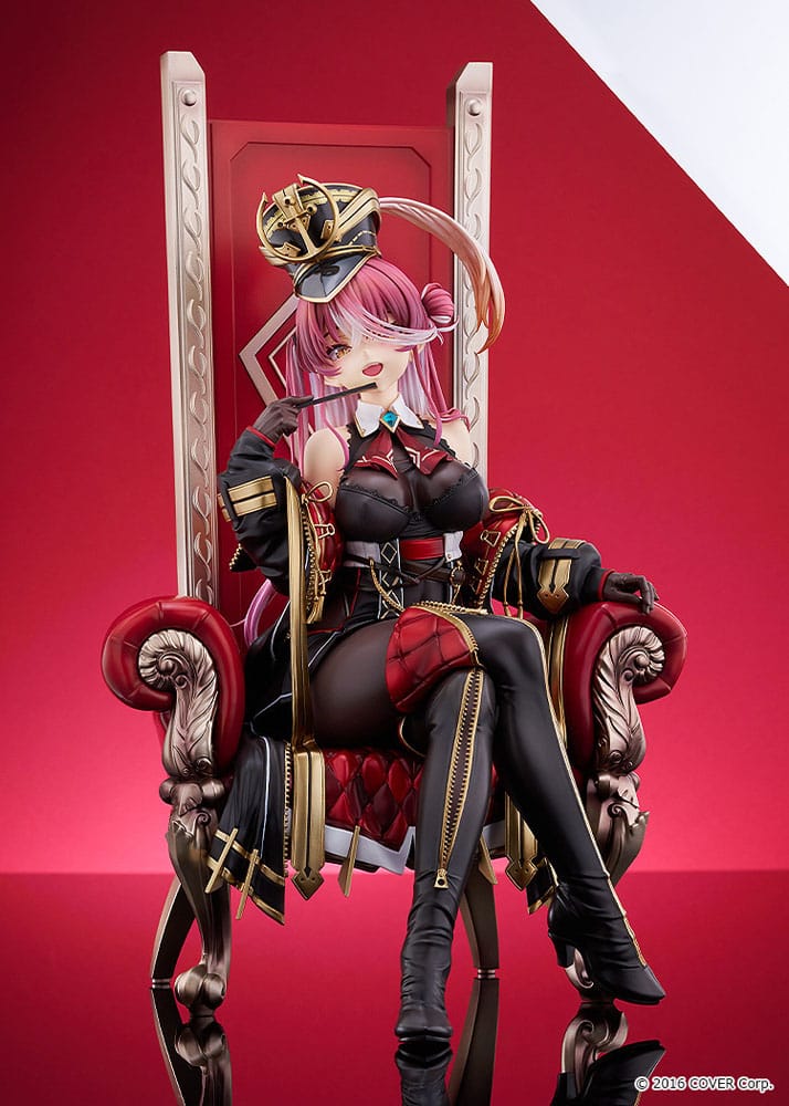Hololive Production PVC Statue 1/6 Houshou Marine Thirty Outfit 27 cm Scalefiguren Yokina