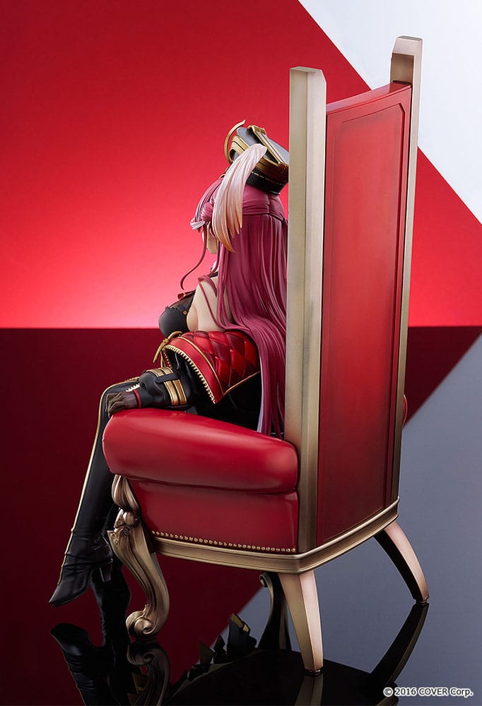 Hololive Production PVC Statue 1/6 Houshou Marine Thirty Outfit 27 cm Scalefiguren Yokina
