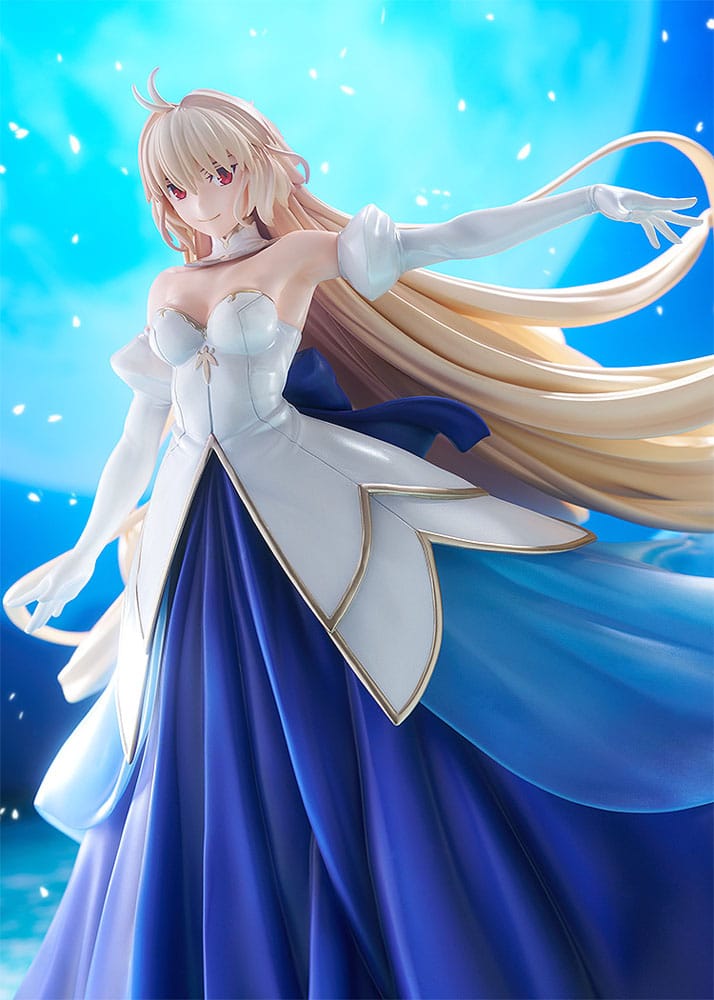 Tsukihime A piece of blue glass moon PVC Statue 1/8 Arcueid Brunestud Inner Sea of the Planet 29 cm Scalefiguren Yokina