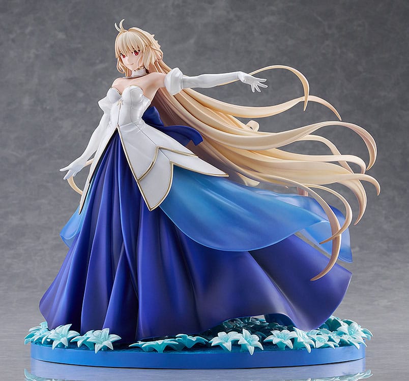 Tsukihime A piece of blue glass moon PVC Statue 1/8 Arcueid Brunestud Inner Sea of the Planet 29 cm Scalefiguren Yokina