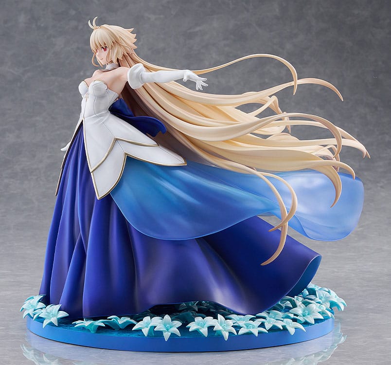 Tsukihime A piece of blue glass moon PVC Statue 1/8 Arcueid Brunestud Inner Sea of the Planet 29 cm Scalefiguren Yokina