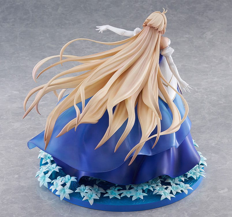 Tsukihime A piece of blue glass moon PVC Statue 1/8 Arcueid Brunestud Inner Sea of the Planet 29 cm Scalefiguren Yokina