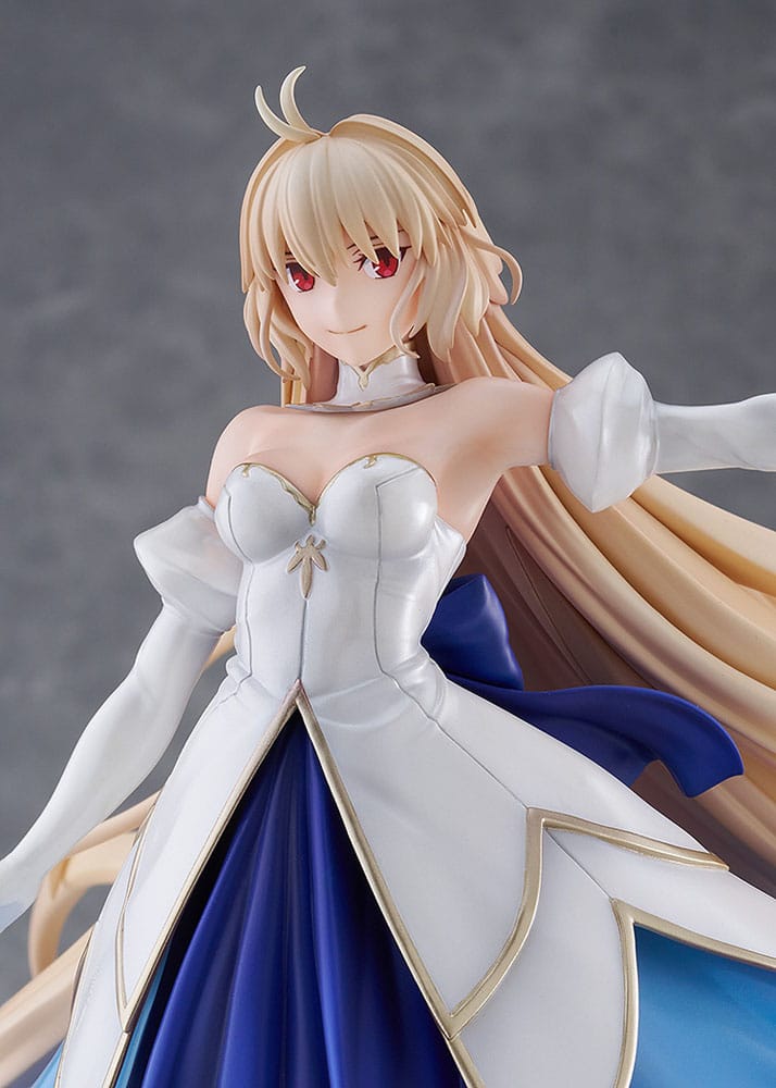 Tsukihime A piece of blue glass moon PVC Statue 1/8 Arcueid Brunestud Inner Sea of the Planet 29 cm Scalefiguren Yokina