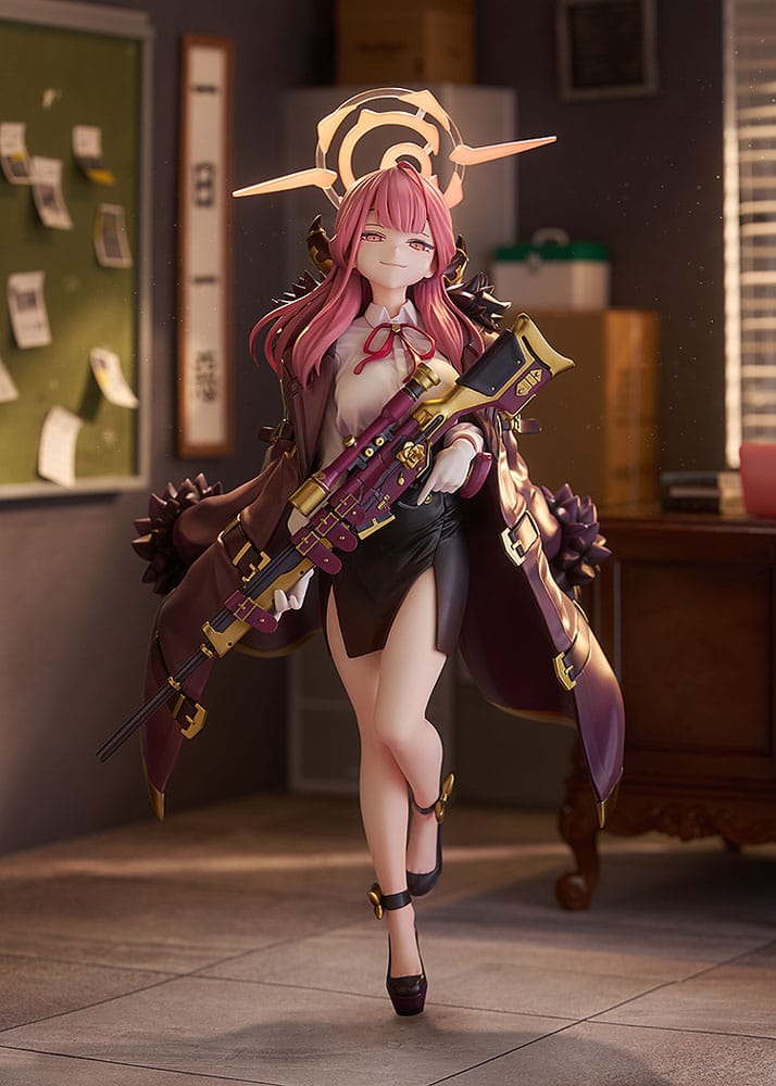 Blue Archive PVC Statue 1/7 Aru 26 cm Scalefiguren Yokina