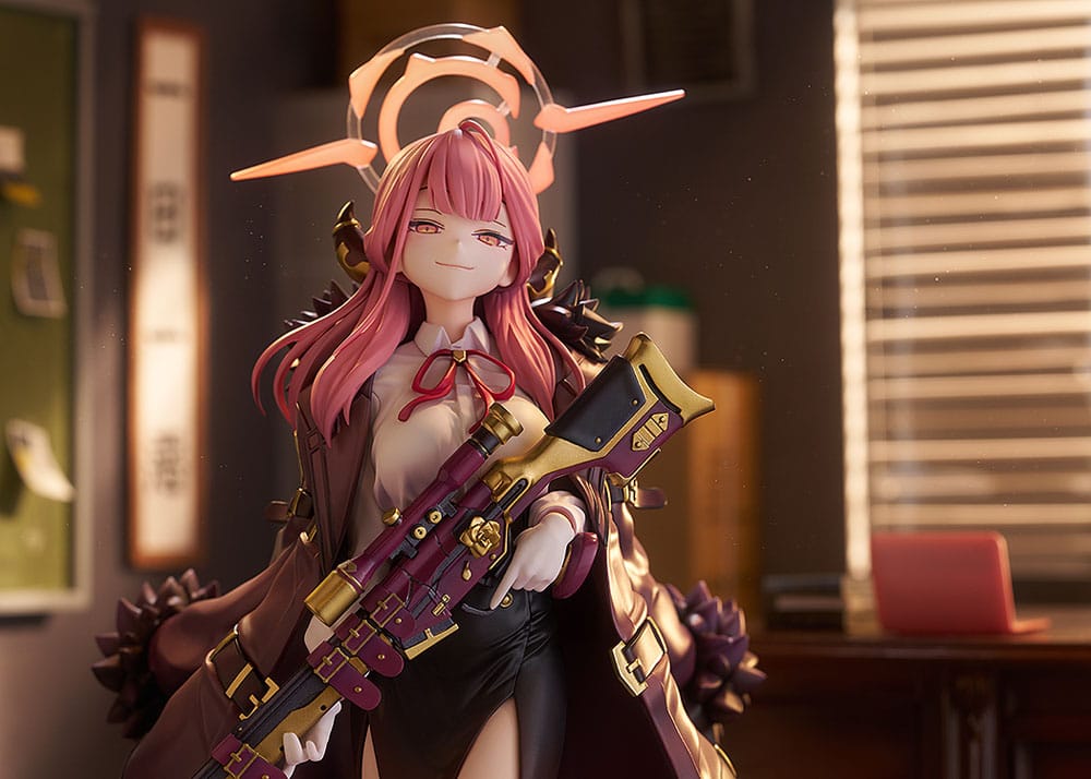 Blue Archive PVC Statue 1/7 Aru 26 cm Scalefiguren Yokina