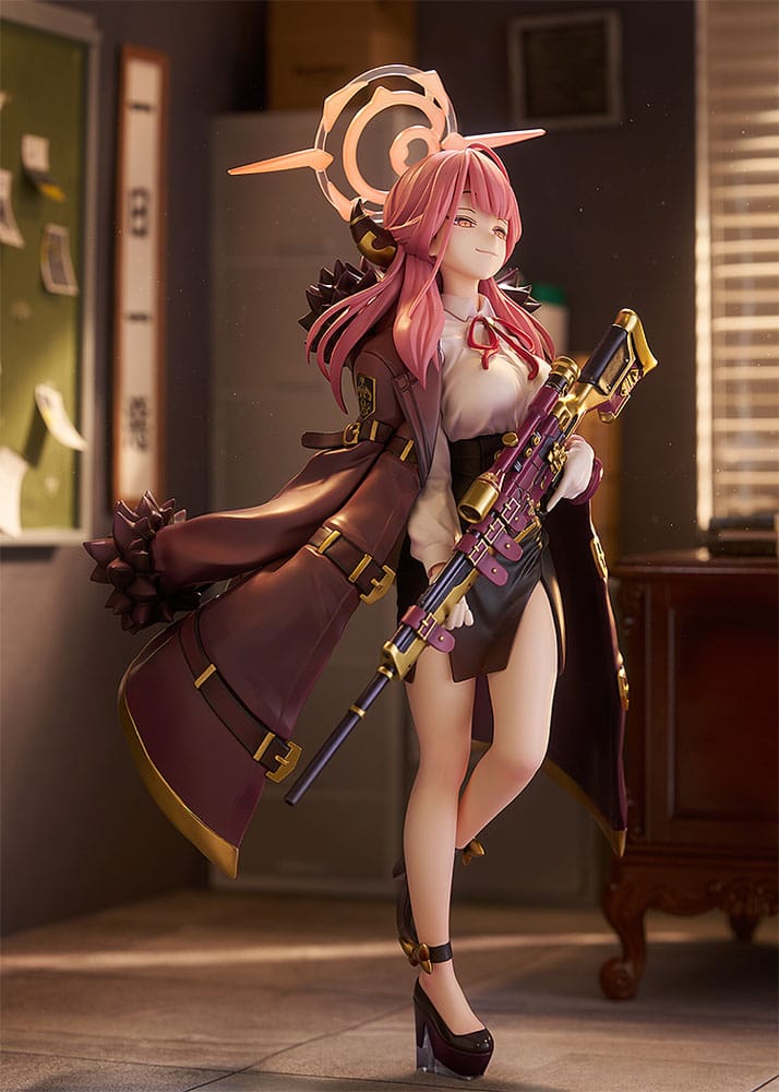 Blue Archive PVC Statue 1/7 Aru 26 cm Scalefiguren Yokina