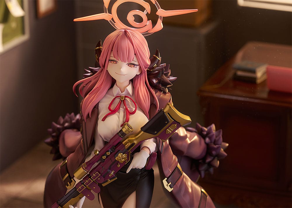 Blue Archive PVC Statue 1/7 Aru 26 cm Scalefiguren Yokina