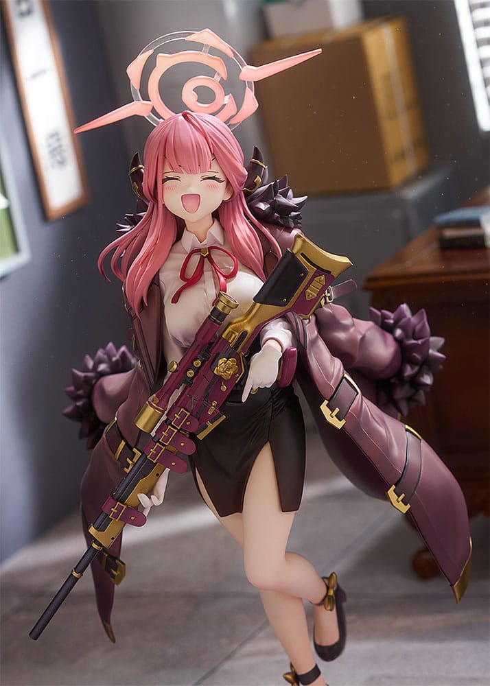 Blue Archive PVC Statue 1/7 Aru 26 cm Scalefiguren Yokina