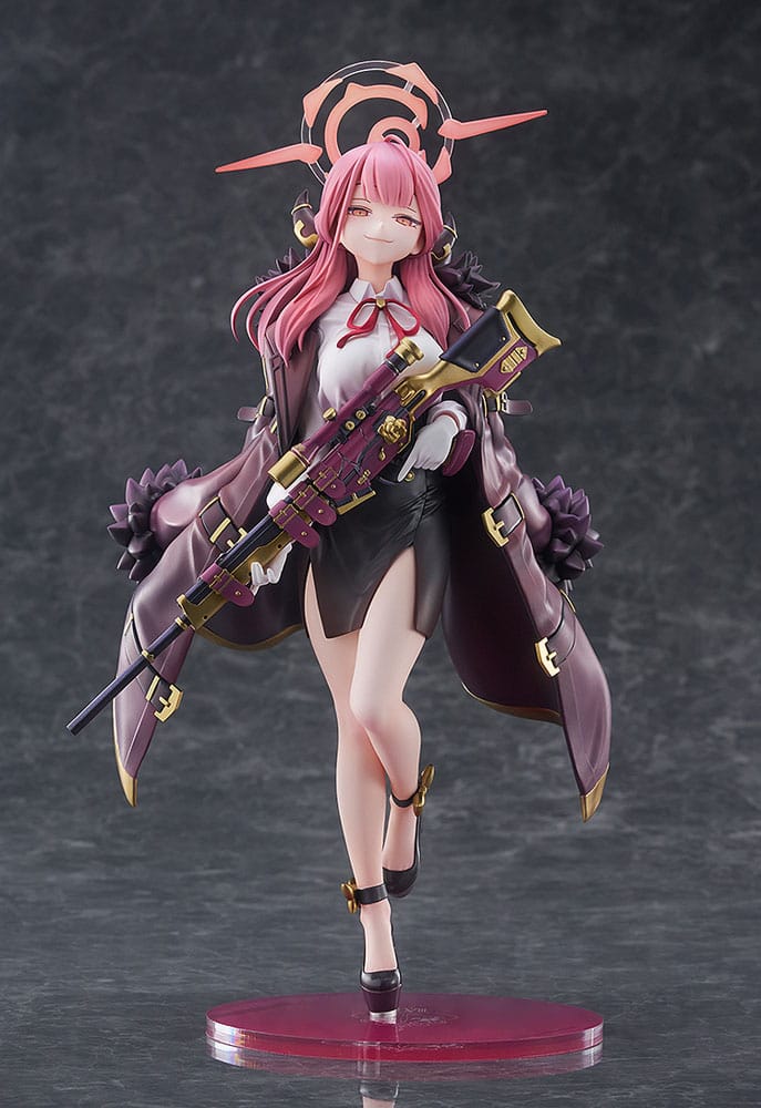 Blue Archive PVC Statue 1/7 Aru 26 cm Scalefiguren Yokina