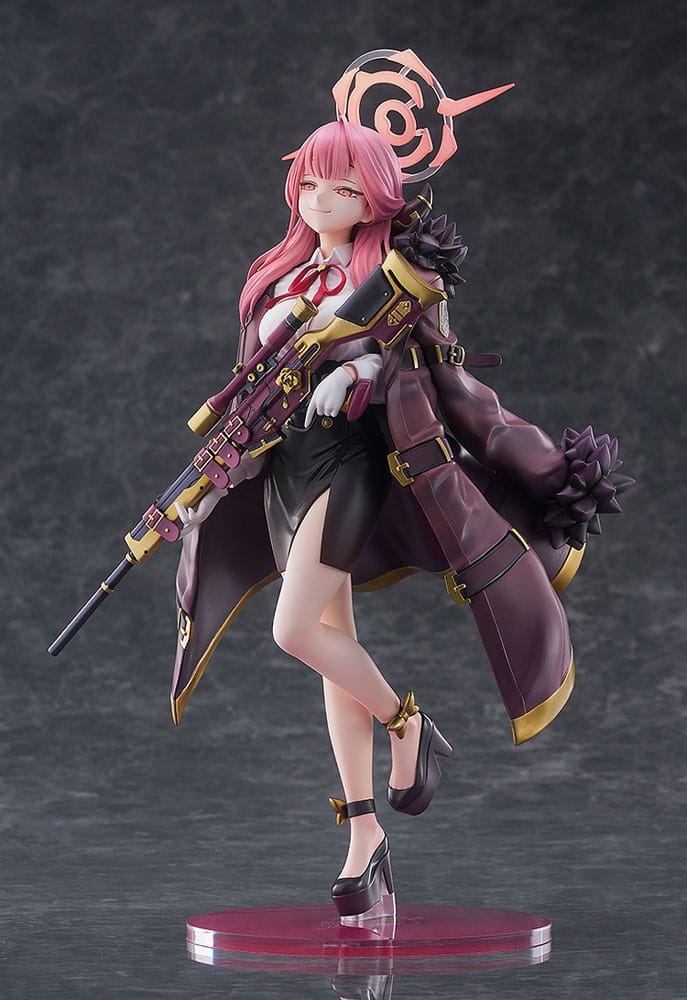 Blue Archive PVC Statue 1/7 Aru 26 cm Scalefiguren Yokina