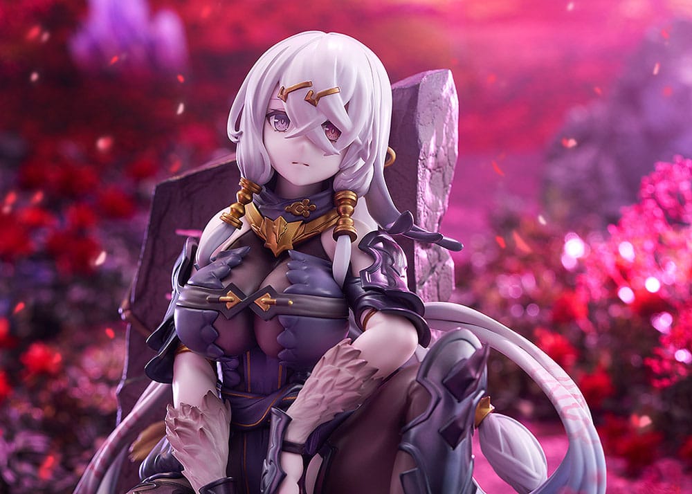 Atelier Ryza: Ever Darkness & the Secret Hideout PVC Statue 1/6 Lila Decyrus 18 cm Scalefiguren Yokina