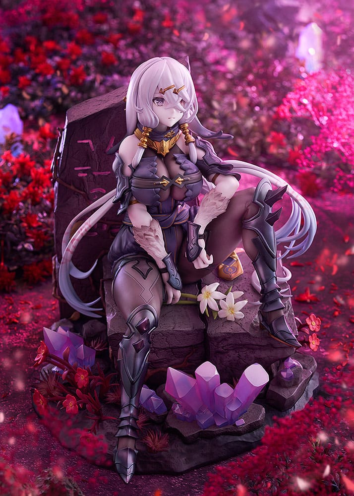 Atelier Ryza: Ever Darkness & the Secret Hideout PVC Statue 1/6 Lila Decyrus 18 cm Scalefiguren Yokina