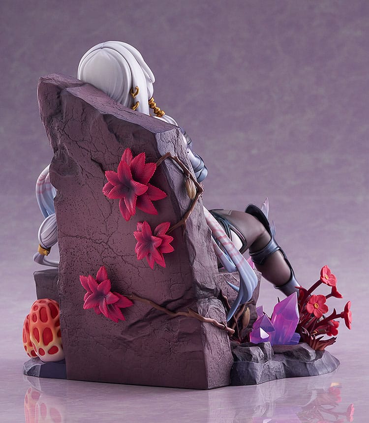 Atelier Ryza: Ever Darkness & the Secret Hideout PVC Statue 1/6 Lila Decyrus 18 cm Scalefiguren Yokina