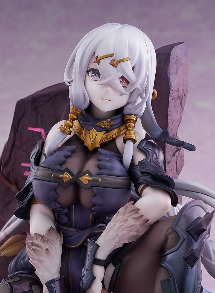 Atelier Ryza: Ever Darkness & the Secret Hideout PVC Statue 1/6 Lila Decyrus 18 cm Scalefiguren Yokina