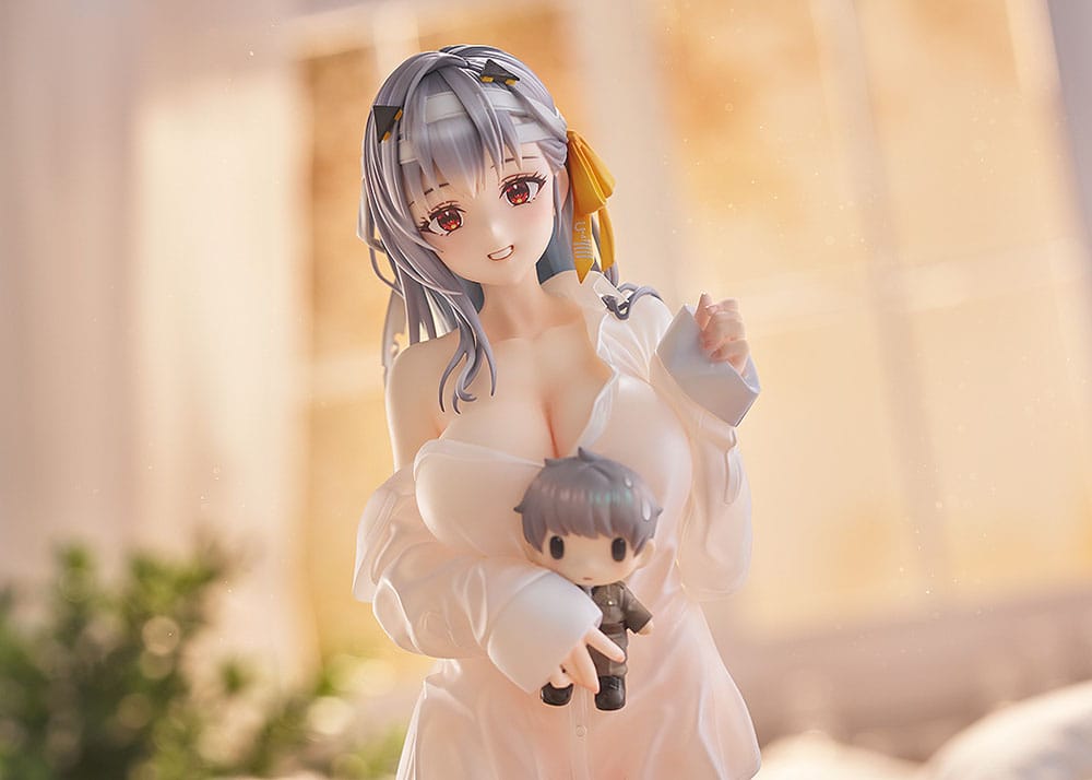 Goddess of Victory: Nikke PVC Statue 1/7 Modernia: First Affection 25 cm Scalefiguren Yokina