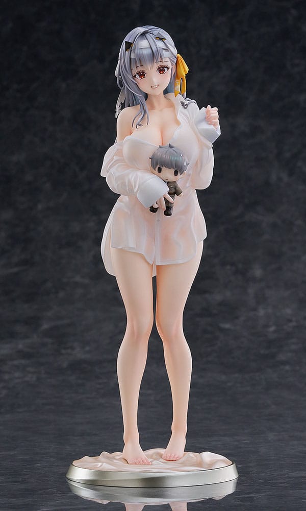 Goddess of Victory: Nikke PVC Statue 1/7 Modernia: First Affection 25 cm Scalefiguren Yokina