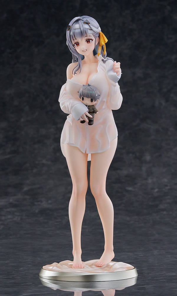 Goddess of Victory: Nikke PVC Statue 1/7 Modernia: First Affection 25 cm Scalefiguren Yokina