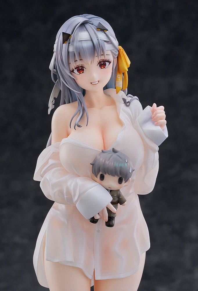 Goddess of Victory: Nikke PVC Statue 1/7 Modernia: First Affection 25 cm Scalefiguren Yokina