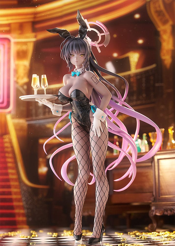 Blue Archive PVC Statue 1/7 Karin Kakudate (Bunny Girl) 30 cm Scalefiguren Yokina