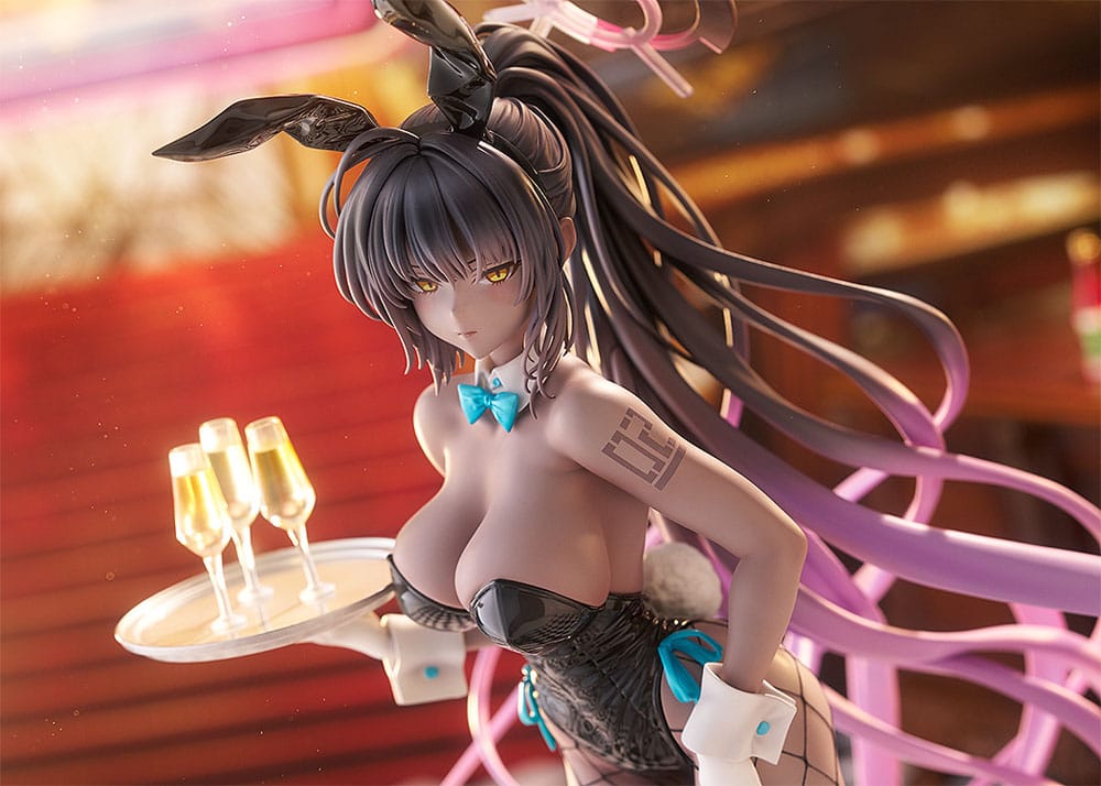 Blue Archive PVC Statue 1/7 Karin Kakudate (Bunny Girl) 30 cm Scalefiguren Yokina