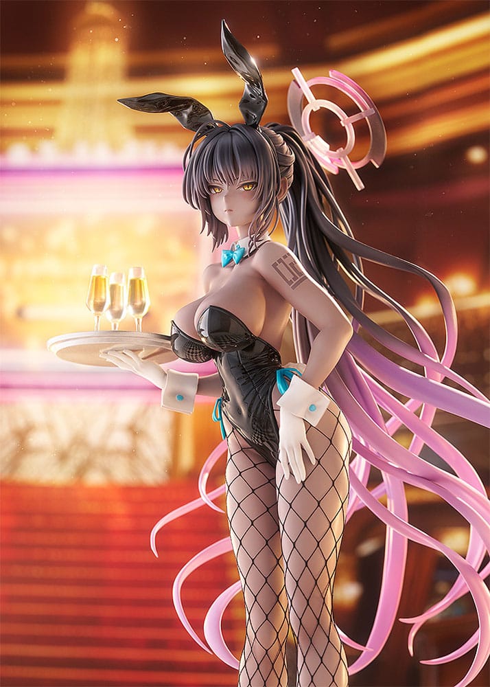 Blue Archive PVC Statue 1/7 Karin Kakudate (Bunny Girl) 30 cm Scalefiguren Yokina