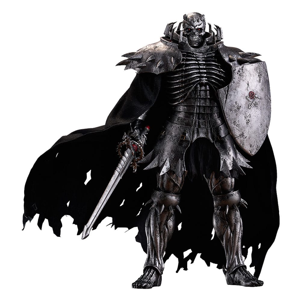 Berserk Pop Up Parade L PVC Statue Skull Knight heo European Exclusive 22 cm Prizefiguren Yokina