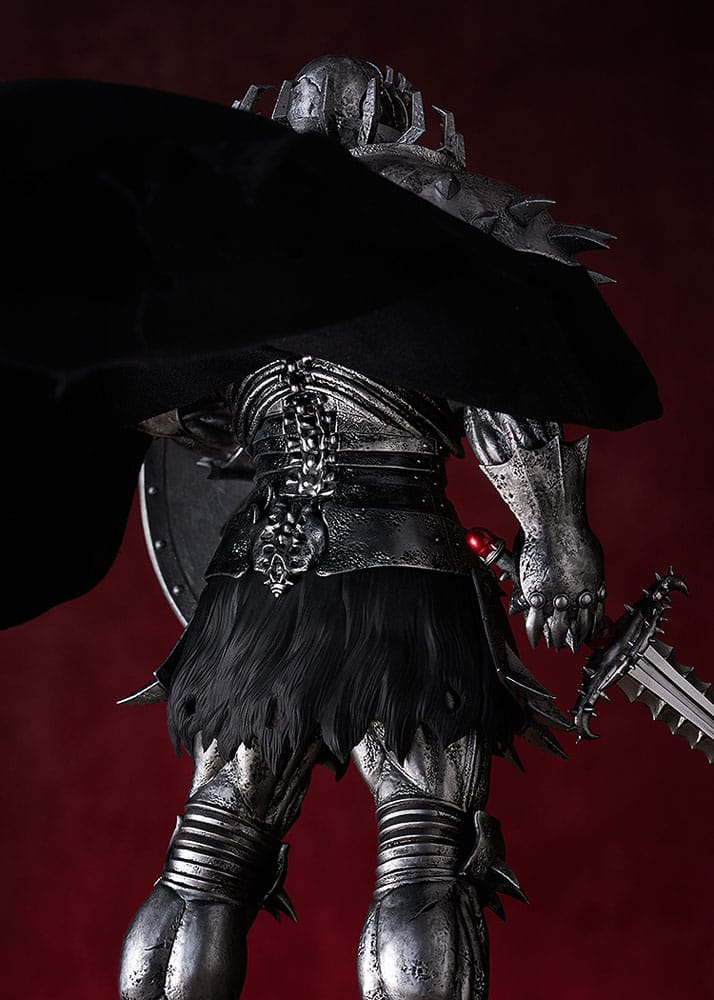 Berserk Pop Up Parade L PVC Statue Skull Knight heo European Exclusive 22 cm Prizefiguren Yokina
