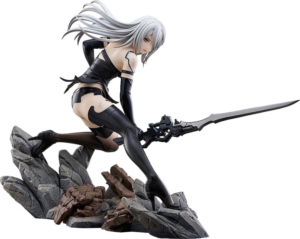 NieR:Automata Ver1.1a PVC Statue 1/7 A2 20 cm Scalefiguren Yokina