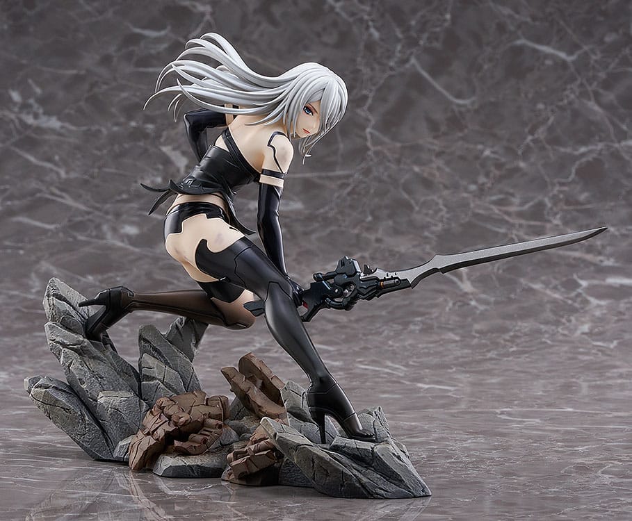 NieR:Automata Ver1.1a PVC Statue 1/7 A2 20 cm Scalefiguren Yokina