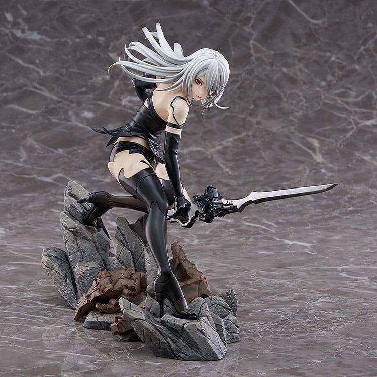 NieR:Automata Ver1.1a PVC Statue 1/7 A2 20 cm Scalefiguren Yokina