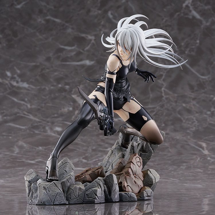 NieR:Automata Ver1.1a PVC Statue 1/7 A2 20 cm Scalefiguren Yokina
