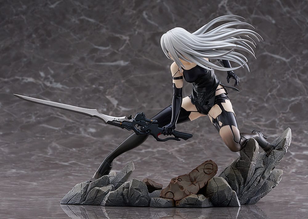 NieR:Automata Ver1.1a PVC Statue 1/7 A2 20 cm Scalefiguren Yokina