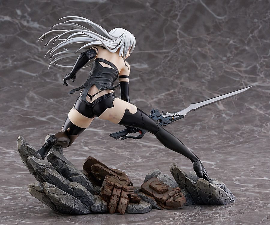 NieR:Automata Ver1.1a PVC Statue 1/7 A2 20 cm Scalefiguren Yokina