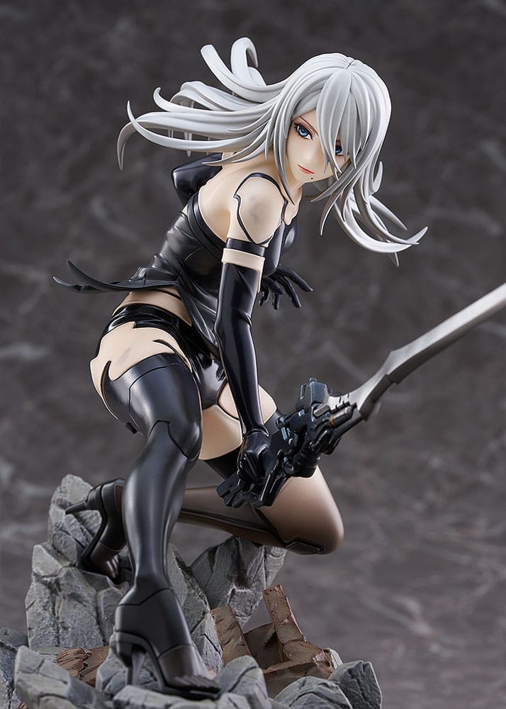 NieR:Automata Ver1.1a PVC Statue 1/7 A2 20 cm Scalefiguren Yokina