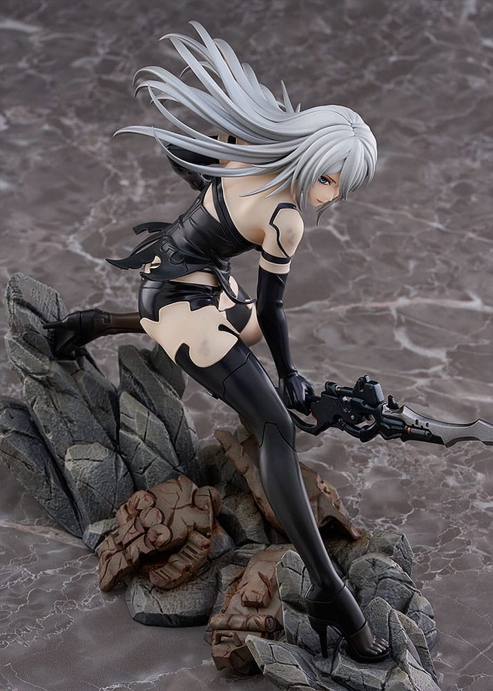 NieR:Automata Ver1.1a PVC Statue 1/7 A2 20 cm Scalefiguren Yokina