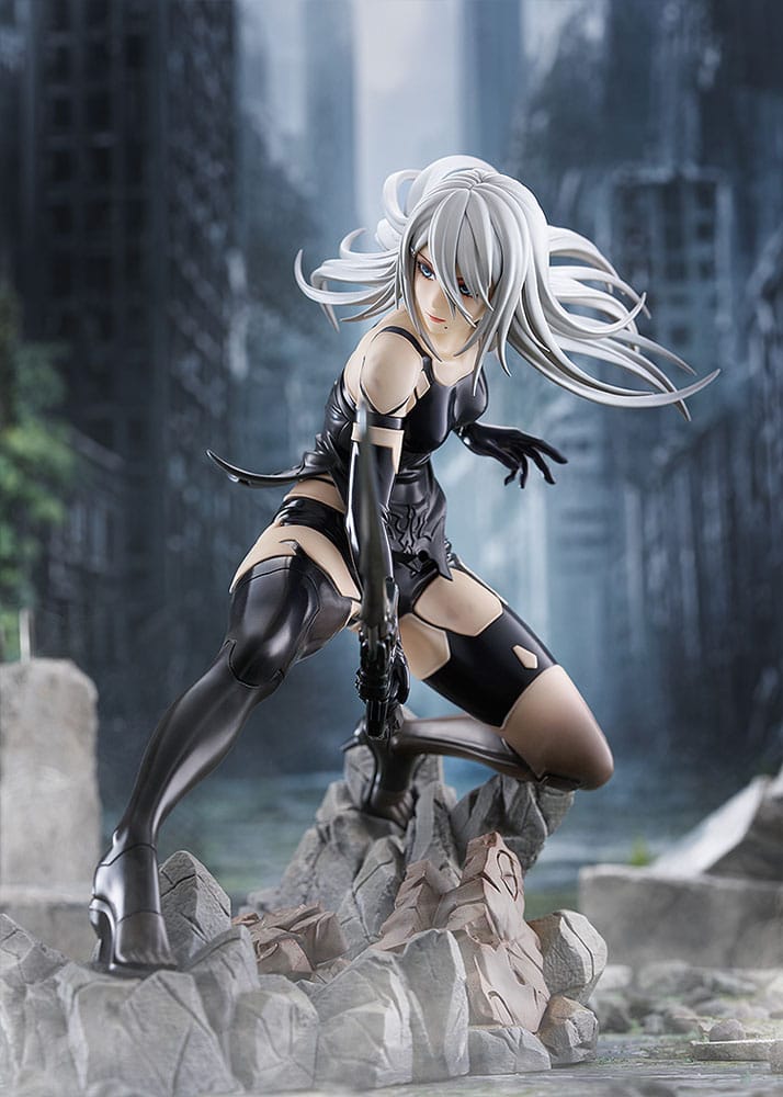 NieR:Automata Ver1.1a PVC Statue 1/7 A2 20 cm Scalefiguren Yokina