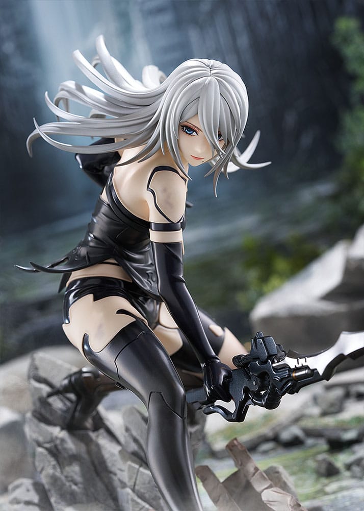 NieR:Automata Ver1.1a PVC Statue 1/7 A2 20 cm Scalefiguren Yokina