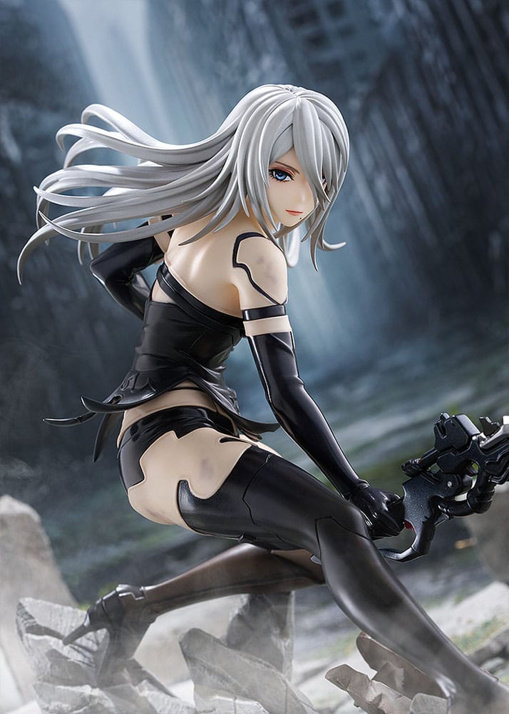 NieR:Automata Ver1.1a PVC Statue 1/7 A2 20 cm Scalefiguren Yokina