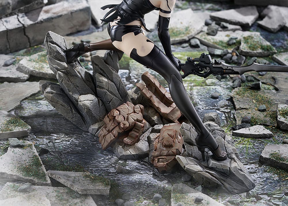 NieR:Automata Ver1.1a PVC Statue 1/7 A2 20 cm Scalefiguren Yokina