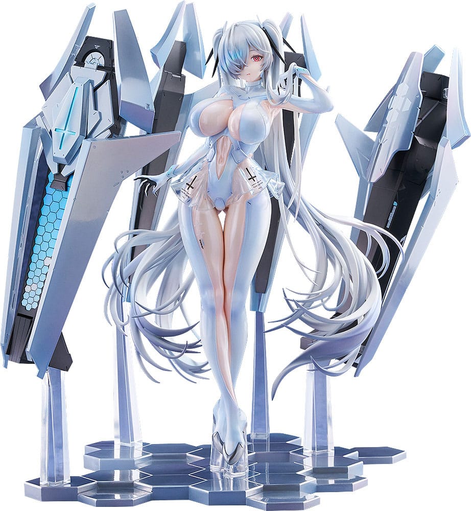 Goddess of Victory: Nikke PVC Statue 1/7 Cinderella 26 cm Scalefiguren Yokina