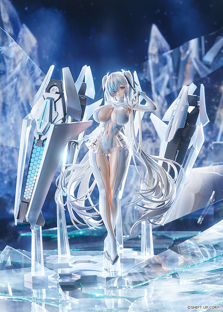 Goddess of Victory: Nikke PVC Statue 1/7 Cinderella 26 cm Scalefiguren Yokina